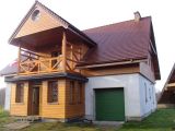 Elewacja z modrzewia syberyjskiego